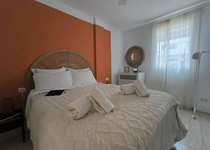 Rentenerife Magec Swing & Sun - Amarilla Golf Apartmán *