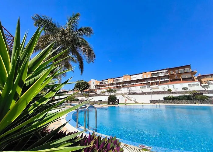 Rentenerife Magec Swing & Sun - Amarilla Golf San Miguel de Abona