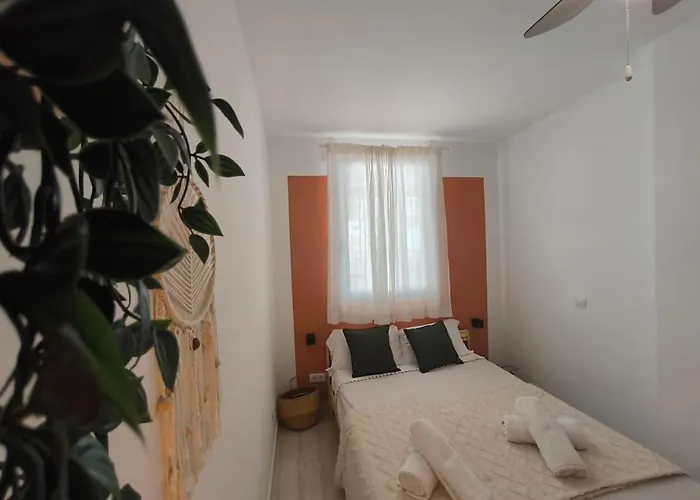 Rentenerife Magec Swing & Sun - Amarilla Golf *