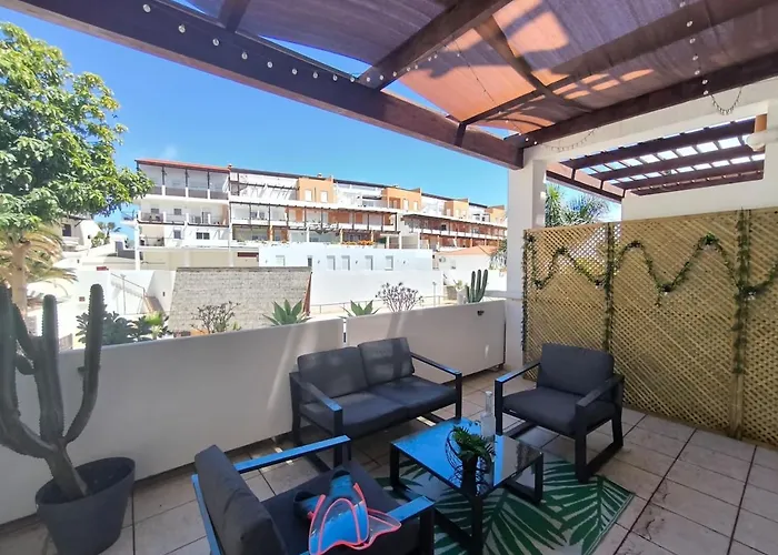 Rentenerife Magec Swing & Sun - Amarilla Golf San Miguel de Abona