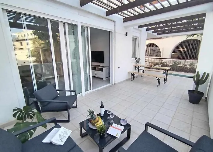 Rentenerife Magec Swing & Sun - Amarilla Golf Apartmán *