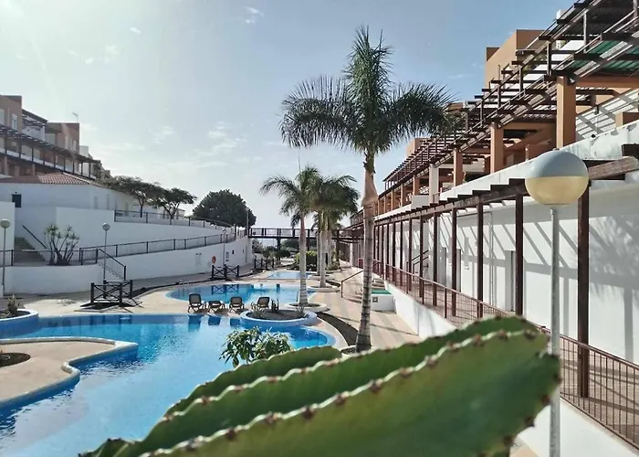 Rentenerife Magec Swing & Sun - Amarilla Golf * San Miguel de Abona