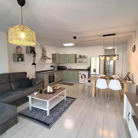 Rentenerife Magec Swing & Sun Amarilla Golf Appartement San Miguel de Abona