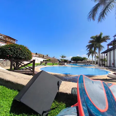 Rentenerife Magec Swing & Sun Amarilla Golf San Miguel de Abona